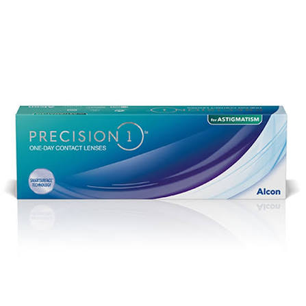 precision 1 astig